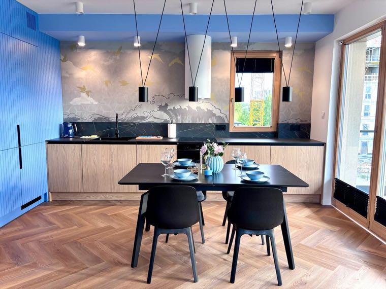 White Glove Prestige nad Morzem, bild 2 av 14
